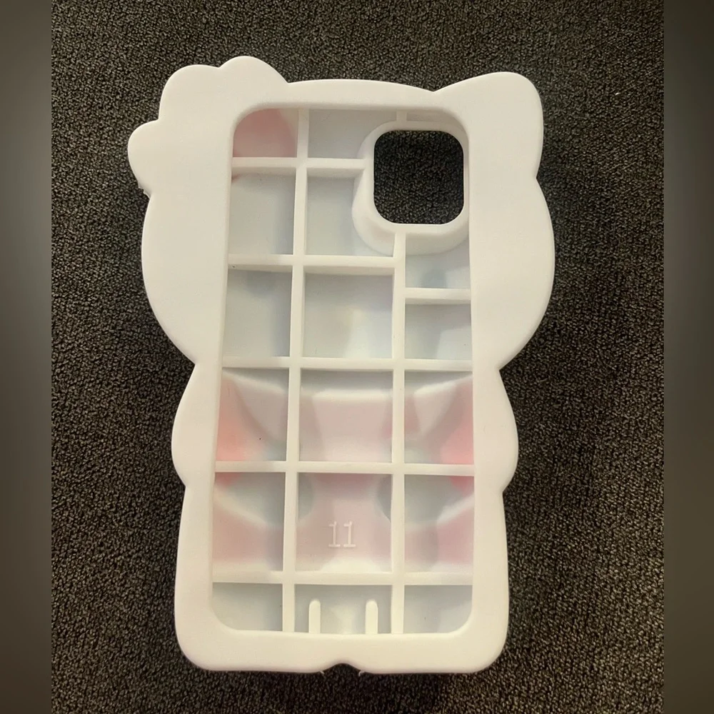 New! Hello Kitty 3D IPhone 11 Phone Case